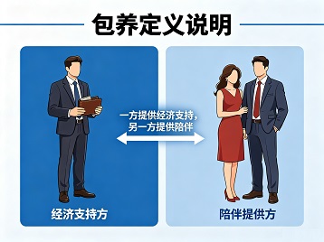 井陉包养违法吗？深度揭秘红线风险注意事项